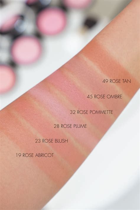 hermes blushes|hermes blush swatches.